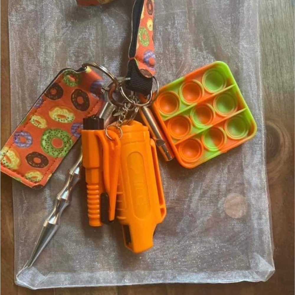 Safety keychains!!! - Picture 2 of 13